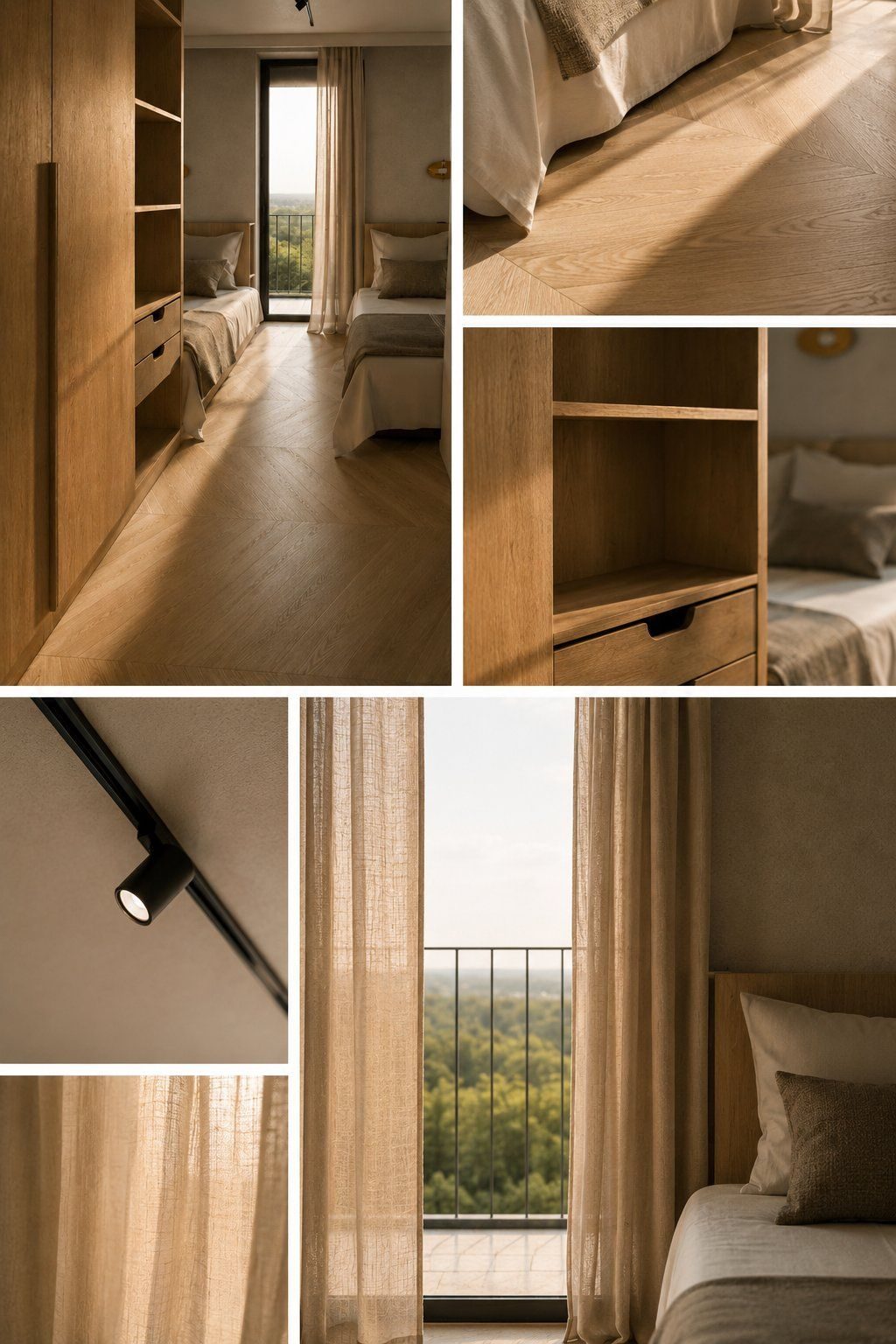The Fig Room, with a view over the Adriatic